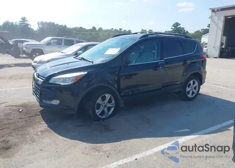 2013 Ford Escape Se z USA, uszkodzony, nr VIN 1FMCU9GX0DUA10465